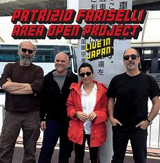 FARISELLI PATRIZIO - AREA OPEN PROJECT - Area Open Project : Live in Japan